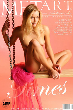 TIMES: SHARON D by ANTONIO CLEMENS