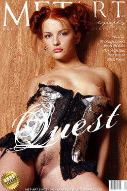 QUEST: INNA Q by VORONIN