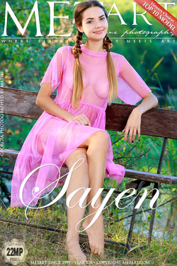 SAYEN: GEORGIA by MATISS