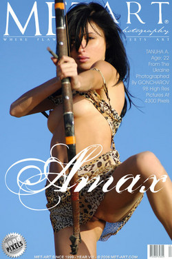 AMAX: TANUHA A by GONCHAROV
