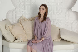 PRESENTING AMBER PLUME (0)