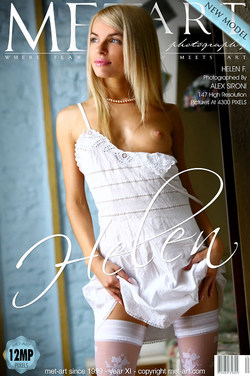 PRESENTING HELEN: HELEN F by ALEX SIRONI