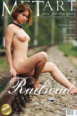 RAILROAD: SILVIA B by SKOKOV