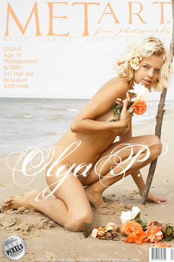 PRESENTING OLGA: OLGA P by ERRO