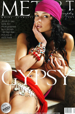 GYPSY: JENYA D by VORONIN