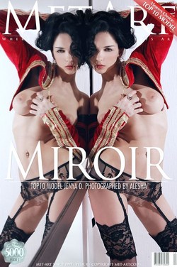 MIROIR: JENYA D by ALESHA