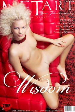 WISDOM: ORCHIDA A by TONY MURANO