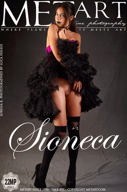SIONECA: LORENA B by LUCA HELIOS