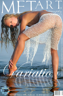 VARIATION: NICOLLE A by OLEG MORENKO