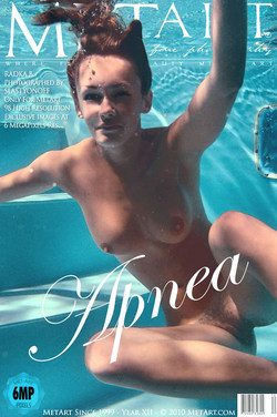 APNEA: RADKA B by SLASTYONOFF