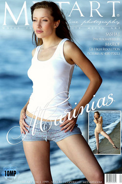 MARINIAS: SASHA J by DMITRY MASLOF