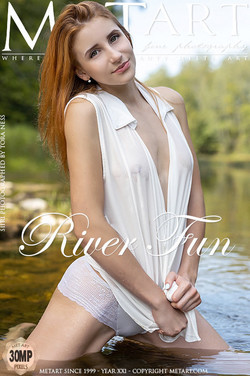 RIVER FUN: SIIRI by TORA NESS