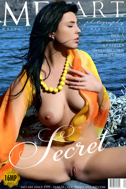 SECRET: BIJOU A by LUCA HELIOS