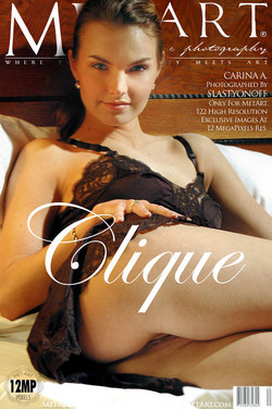 CLIQUE: CARINA A by SLASTYONOFF