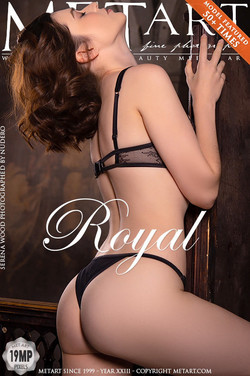 ROYAL: SERENA WOOD by NUDERO
