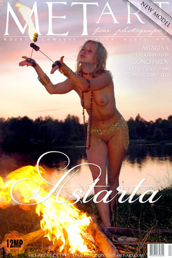 PRESENTING ASTARTA: ASTARTA A by GONCHAROV