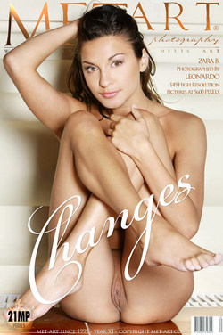 CHANGES: ZARA B by LEONARDO