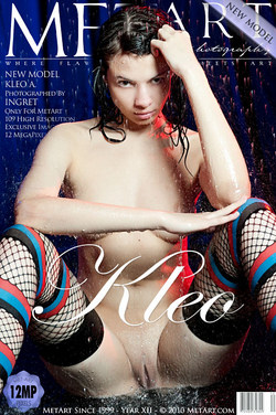 PRESENTING KLEO: KLEO A by INGRET