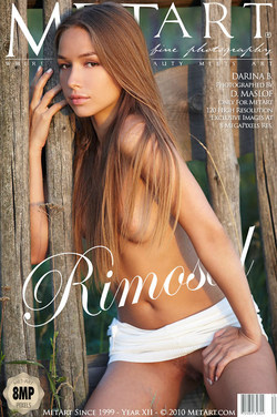 RIMOSAL: DARINA B by DMITRY MASLOF