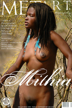 MITHIA: GEISHA A by LUIS DURANTE