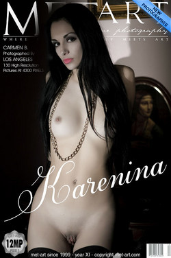 KARENINA: CARMEN B by LOS ANGELES