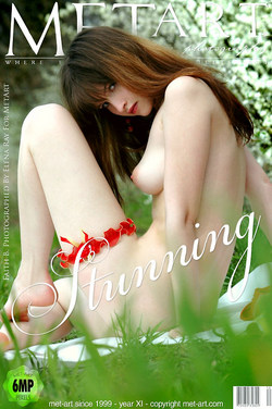 STUNNING: FAITH B by ELENA RAY