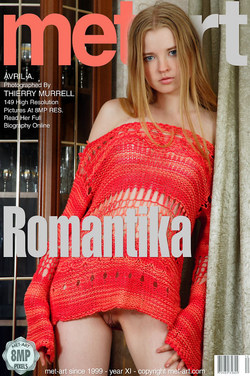 ROMANTIKA: AVRIL A by THIERRY MURRELL