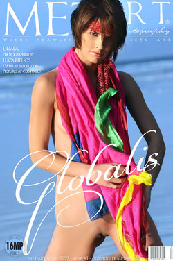 GLOBALIS: DEMI A by LUCA HELIOS