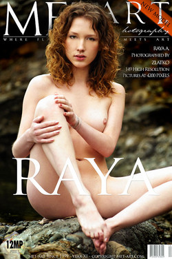 PRESENTING RAYA: RAYA A by ZLATKO