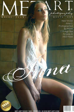 PRESENTING INNA: INNA S by PASHA