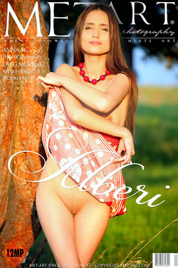 ALBERI: ANNA AK by OLEG MORENKO