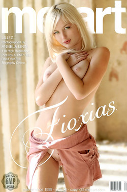 FIOXIAS: LILU C by ANGELA LININ