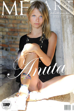 PRESENTING ANUTA: ANUTA B by ANGELA LININ