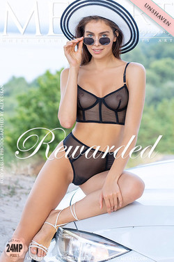 REWARDED: FOXY ALISSA by ALEX ISKAN