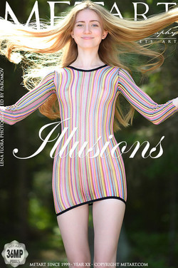 ILLUSIONS: LENA FLORA by PAROMOV
