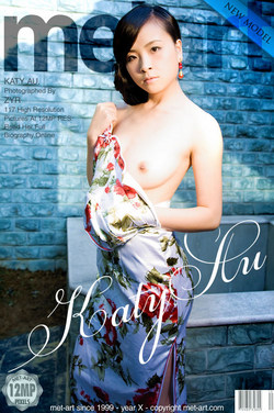 PRESENTING KATY AU: KATY AU by ZYR