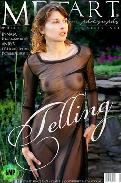 TELLING: INNA M by ANRY V