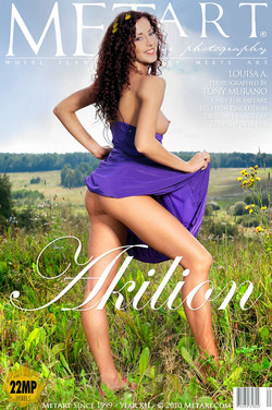 AKILION: LOUISA A by TONY MURANO