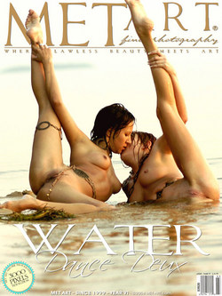 WATER DANCE: NASTIYA A & LILIYA A by GONCHAROV