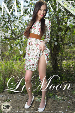 PRESENTING LI MOON: LI MOON by MARLENE