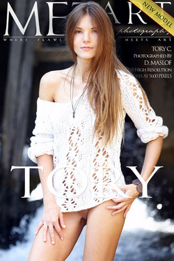 PRESENTING TORY: TORY C by DMITRY MASLOF