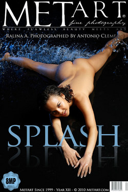 SPLASH: RALINA A by ANTONIO CLEMENS