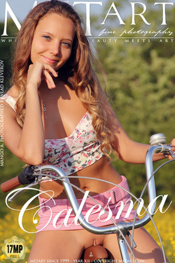 CALESMA: MANGO A by VLAD KLEVEROV