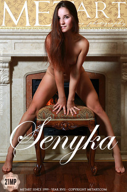SENYKA: STEFANY SONRI by MATISS