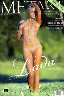 PRESENTING LADA: LADA D by OLEG MORENKO