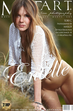 ENTELLE: TORY C by DMITRY MASLOF