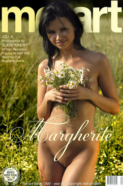 MARGHERITE: JOLI A by SLASTYONOFF