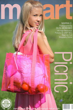 PICNIC: MARINA C by OLEG MORENKO