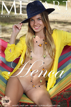 HENCA: LOLA KRIT by LEONARDO