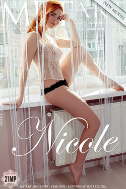PRESENTING NICOLE LA CRAY: NICOLE LA CRAY by ALBERT VARIN